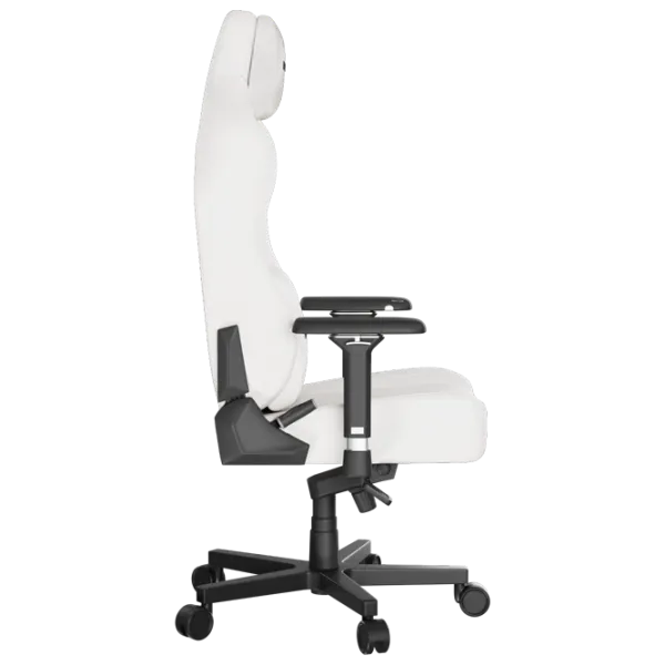 Игровое кресло Hator Arc 2 XL Черный Белый photo 4