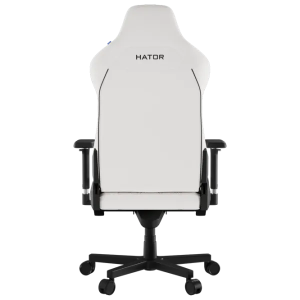 Игровое кресло Hator Arc 2 XL Черный Белый photo 7