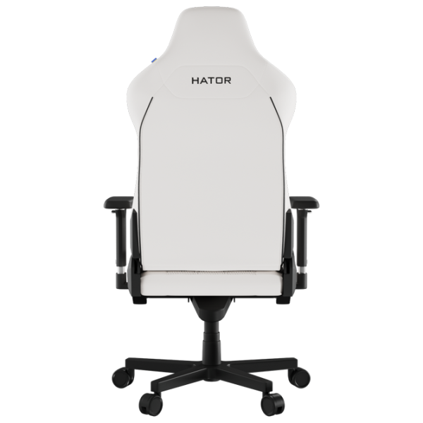 Игровое кресло Hator Arc 2 XL Черный Белый photo 7