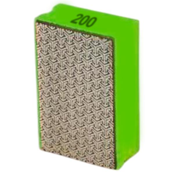 Губка абразивная TILER Y31101-200 для шлифовки photo 1