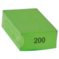 Burete abraziv TILER Y31101-200 pentru șlefuire photo 2