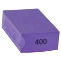 Burete abraziv TILER Y31101-400 pentru șlefuire photo 2