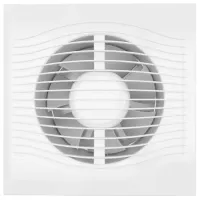 Вытяжной вентилятор VentEurope ELEGIA 150 BD 10 Вт / 250 м3/час