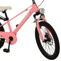 Bicicletă Glamvers Cross Spoke 20" 20" Aliaj de magneziu / Pink White photo 5