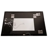 Зеркало для ванной Uniplast LM-102.10060 Стекло / Прямоугольная photo 3