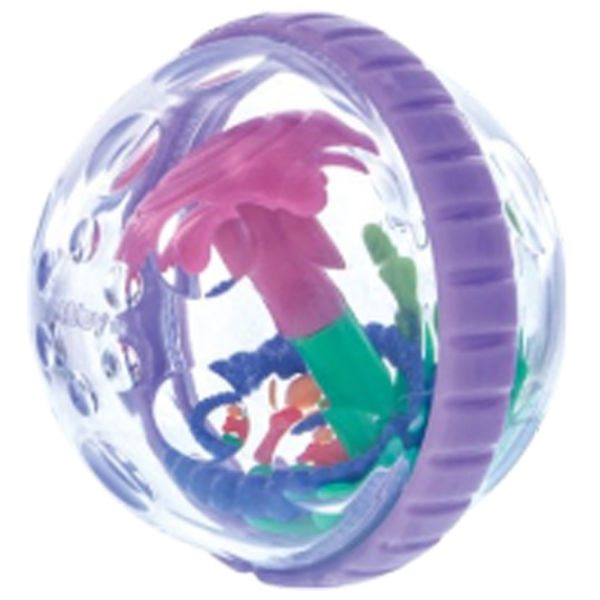 Jucării de baie Nuby Bigger Bubble Buddies de la 6 luni photo 3
