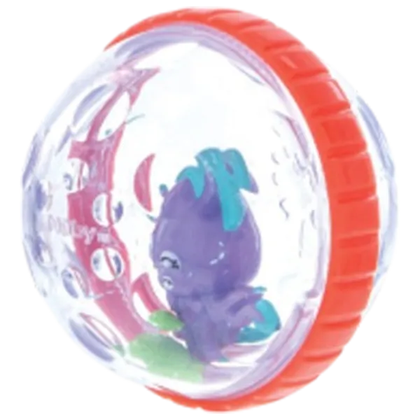 Jucării de baie Nuby Bigger Bubble Buddies de la 6 luni photo 4