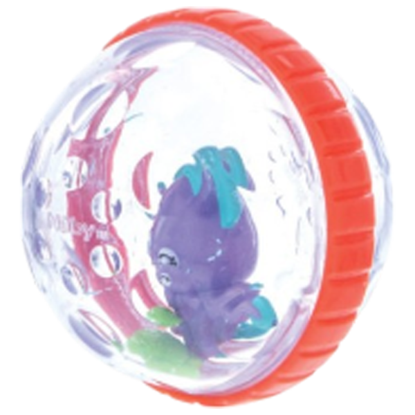 Jucării de baie Nuby Bigger Bubble Buddies de la 6 luni photo 4