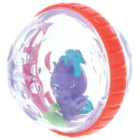 Jucării de baie Nuby Bigger Bubble Buddies de la 6 luni photo 4