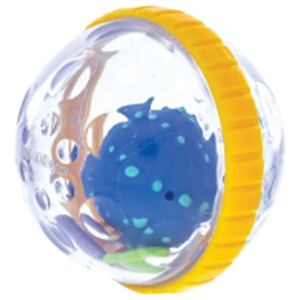 Jucării de baie Nuby Bigger Bubble Buddies de la 6 luni photo 5