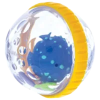 Jucării de baie Nuby Bigger Bubble Buddies de la 6 luni photo 5
