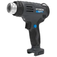 Строительный фен Hyundai HG20S  / Черный