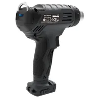 Suflantă de aer cald Hyundai HG20S / Black photo 2