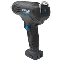 Suflantă de aer cald Hyundai HG20S / Black photo 3