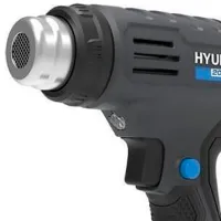 Suflantă de aer cald Hyundai HG20S / Black photo 5