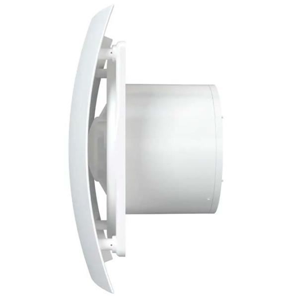 Ventilator de evacuare VentEurope FRESH 125 BD 9 W / 165 m3/ora photo 2