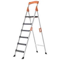 Складная лестница Heniver Stars Ladder 5+1 1x6 150 кг