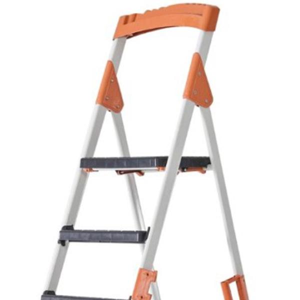 Scară pliantă Heniver Stars Ladder 5+1 1x6 150 kg photo 2