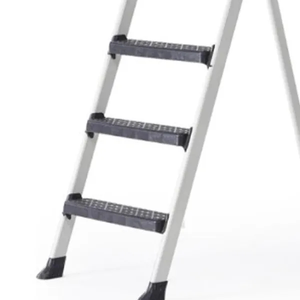 Scară pliantă Heniver Stars Ladder 5+1 1x6 150 kg photo 3