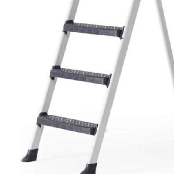 Scară pliantă Heniver Stars Ladder 5+1 1x6 150 kg photo 3