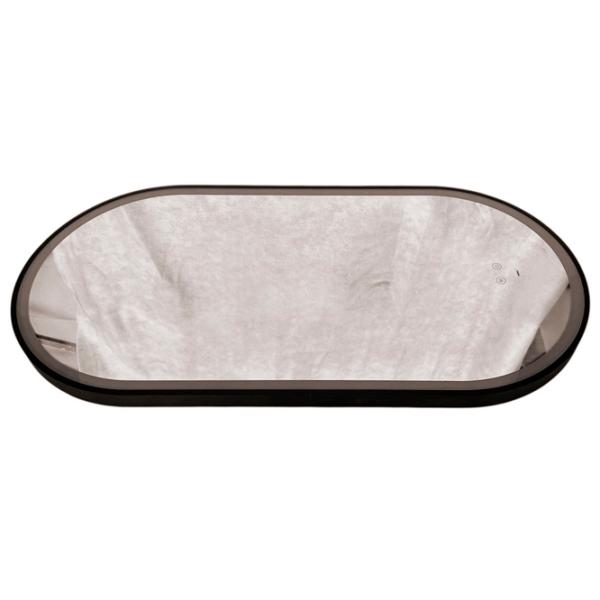 Зеркало для ванной Uniplast LM-406.50100 Стекло / Прямоугольная photo 4 Зеркало для ванной Uniplast LM-406.50100 Стекло / Прямоугольная photo 4