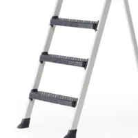 Scară pliantă Heniver Stars Ladder 6+1 1x7 150 kg photo 2
