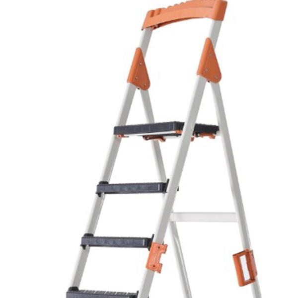 Scară pliantă Heniver Stars Ladder 6+1 1x7 150 kg photo 5
