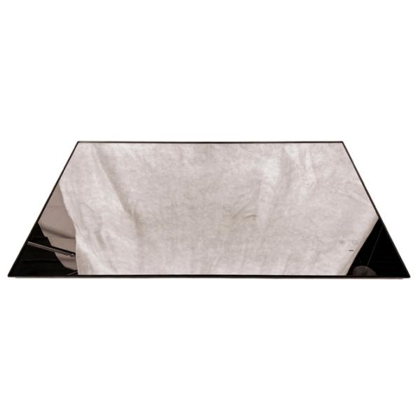 Oglindă de baie Uniplast LM-101.10060 Glass / Dreptunghiulară photo 5