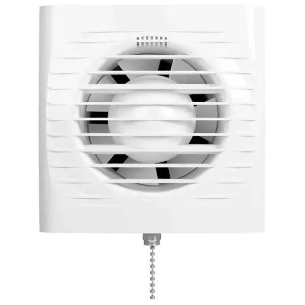 Ventilator de evacuare VentEurope EASY 125 PS 14 W / 183 m3/ora photo 1 Ventilator de evacuare VentEurope EASY 125 PS 14 W / 183 m3/ora photo 1