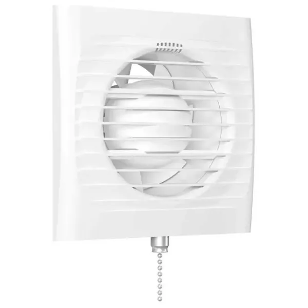 Ventilator de evacuare VentEurope EASY 125 PS 14 W / 183 m3/ora photo 3 Ventilator de evacuare VentEurope EASY 125 PS 14 W / 183 m3/ora photo 3