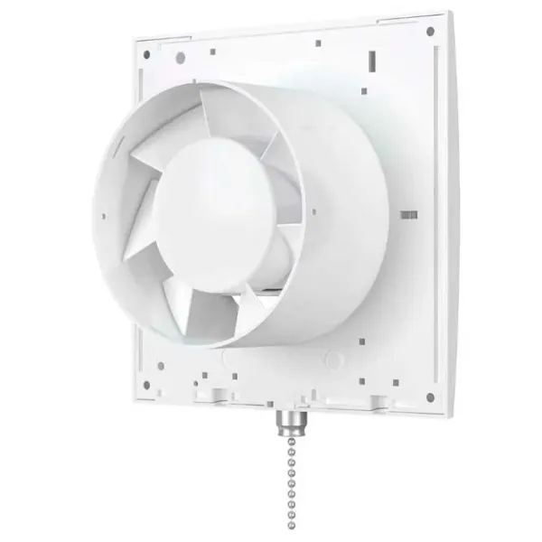 Ventilator de evacuare VentEurope EASY 125 PS 14 W / 183 m3/ora photo 5 Ventilator de evacuare VentEurope EASY 125 PS 14 W / 183 m3/ora photo 5