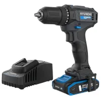 Mașină de găurit și înșurubat Hyundai DD20S-40TT 1600 rot/min