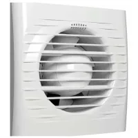 Вытяжной вентилятор VentEurope EASY 125 PS 14 Вт / 183 м3/час