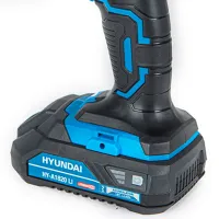 Дрель-шуруповерт Hyundai HY-ASB 180 LI 1650 об/мин photo 2