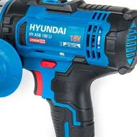 Дрель-шуруповерт Hyundai HY-ASB 180 LI 1650 об/мин photo 4
