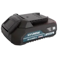 Дрель-шуруповерт Hyundai HY-ASB 180 LI 1650 об/мин photo 5
