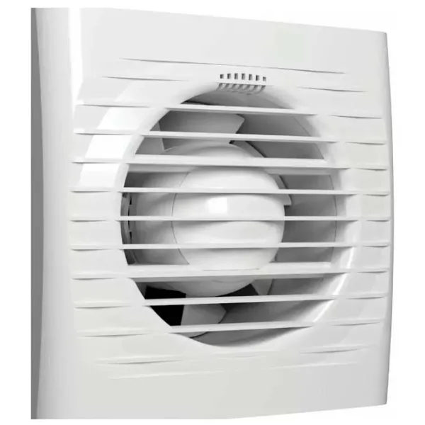 Ventilator de evacuare VentEurope EASY 125 BD 14 W / 183 m3/ora photo 1