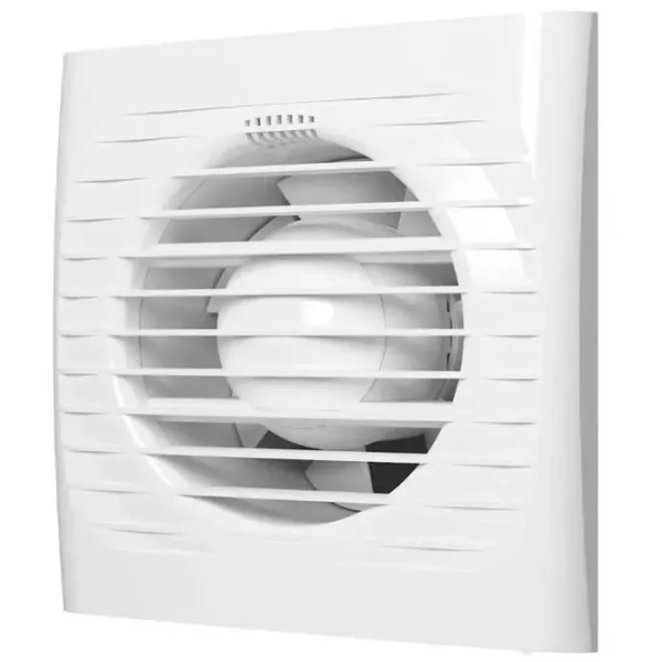 Ventilator de evacuare VentEurope EASY 125 BD 14 W / 183 m3/ora photo 2