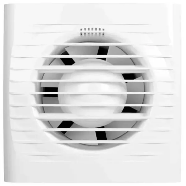 Ventilator de evacuare VentEurope EASY 125 BD 14 W / 183 m3/ora photo 3