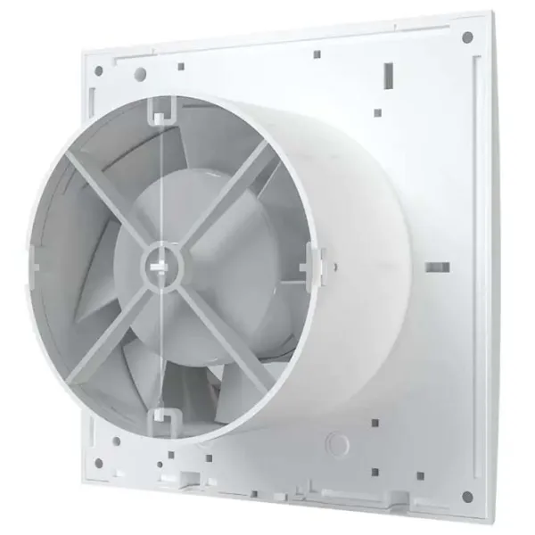Ventilator de evacuare VentEurope EASY 125 BD 14 W / 183 m3/ora photo 6