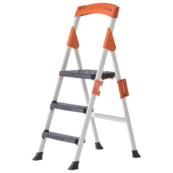 Scară pliantă Heniver Stars Ladder 2+1 1x3 120 kg photo 1