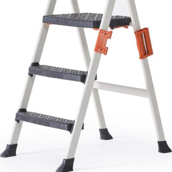 Scară pliantă Heniver Stars Ladder 2+1 1x3 120 kg photo 4