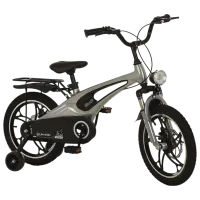 Bicicletă Glamvers Speed Lux 16" 16" Aliaj de magneziu / Gray Black photo 2