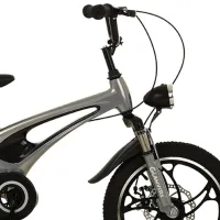 Bicicletă Glamvers Speed Lux 16" 16" Aliaj de magneziu / Gray Black photo 4