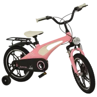 Bicicletă Glamvers Speed Lux 16" 16" Aliaj de magneziu / Pink White photo 2