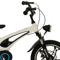 Bicicletă Glamvers Speed Lux 16" 16" Aliaj de magneziu / White Black photo 4