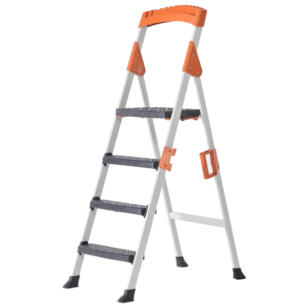 Складная лестница Heniver Stars Ladder 3+1 1x4 120 кг photo 1