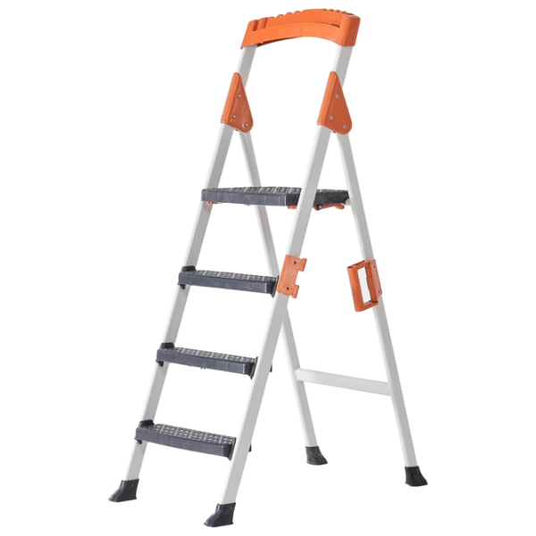 Складная лестница Heniver Stars Ladder 3+1 1x4 120 кг photo 1
