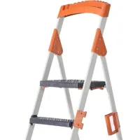 Scară pliantă Heniver Stars Ladder 3+1 1x4 120 kg photo 2