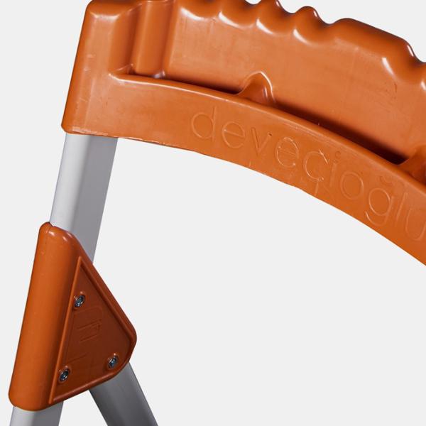 Складная лестница Heniver Stars Ladder 3+1 1x4 120 кг photo 4